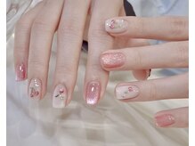 ティナ ネイルスタジオ(Tina Nail Studio)/まくネットデザイン