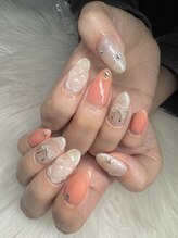タムタムネイル 本厚木(Tam Tam Nail)/ナチュラルコース