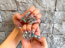 ハピナス(HAPPINAS)/シェルデザイン☆