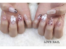 ラブネイル(LOVE NAIL)/