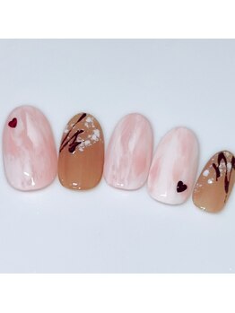 2月のマンスリーデザイン≪2≫