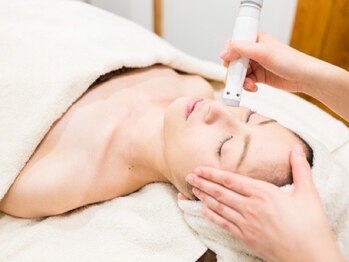 マカオン(machaon)/ラジオ波・フェイシャル