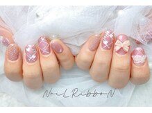 アイラッシュ アンド ネイル リボン 池袋店(RibboN)/[187]100分やり放題¥9990