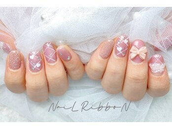 アイラッシュ アンド ネイル リボン 池袋店(RibboN)/[187]100分やり放題¥9990