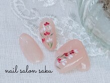 サク(saku)/定額デザイン