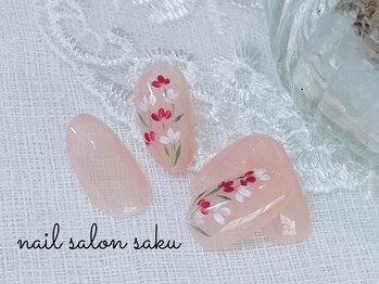 サク(saku)/定額デザイン