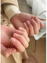 テケア(TEKEA)/ネイルケア＋自爪磨き上げ