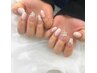 ☆新規☆ハンドネイル-定額シンプルコース【7000円→6500円】