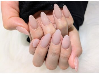 ネイルサロン グレイス(Grace)/スカルプワンカラー【春夏秋冬】