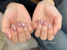 ネイルコテージ 新宿南口店(Nail cottage)/きらきらマグネット