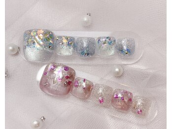 キューティプティ/フットデザイン☆