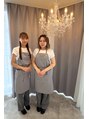 サロン ド スーリール 新市街店(salon de SOURIRE)/salon de SOURIRE【サロンドスーリール】