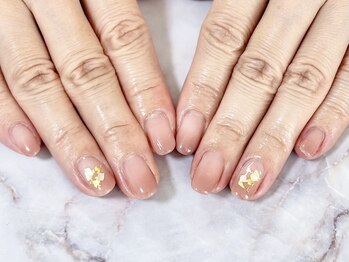 ディースタイル ネイルスタジオ(d-style)/こだわりシンプル定額¥9900