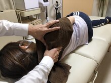 コリ泥棒!の雰囲気（【熟練技のソフト整体】貴方の肩こりや腰痛等身体のお悩みを解消）