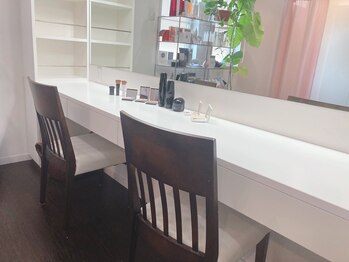 ポーラ 高崎下小鳥店(POLA)/メイクスペース