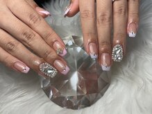 ルナ(Luna)/夏フレンチ