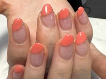 スリー(Three)/ベースクリアフレンチ