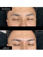 ユー 千葉駅前店(you)/メンズ眉毛/メンズ眉/千葉駅