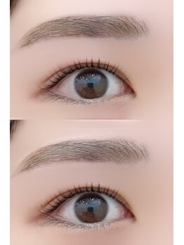 アイラッシュプラン 天王寺駅前店(eyelash plan)/韓国風パーマ