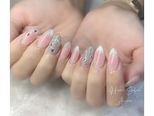 ホームサロンアヴニール(Home Salon Avenir.)/チーク＆マグネットグラデ