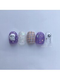 ジェルネイル　150分制