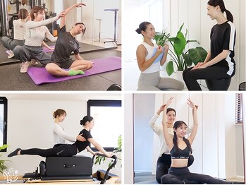 ブーケ ダリア店(Bouquet)の写真/女性トレーナーによる女性専用パーソナルトレーニング☆無料見学~お得なパーソナル体験をご用意♪