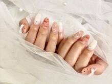 ネイルガール 銀座(Nail girl)/ワンホントレンドゴージャス