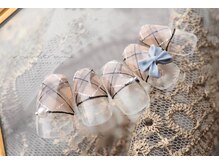ミルクネイル(MILK NAIL)/シースルーチェック〈新規7500円