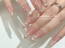 Lumiere Nail 桜新町【パラジェル/フィルイン/ワンホンネイル】/