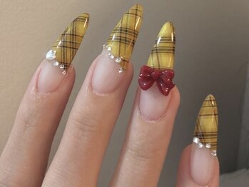 ビーナスベルト 渋谷宮下パーク(VENUS BELT)/@ak.nail__1322