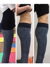 PBクラブ 段原店/マイナス6キロ 3ヶ月