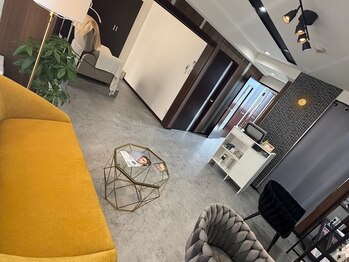 トレア(TREA)/サロン内♪