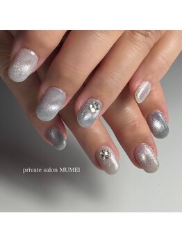ムメイ(MUMEI)/オーダーネイル☆