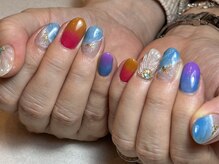 イリィ(Ily)/ハワイアン　ネイル