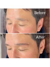 眉ラウンジ 名古屋国際センター店(眉LOUNGE)/眉毛/メンズ眉毛/眉毛サロン