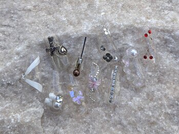 ネイルサロン ウノ 湘南平塚(UNO)/しま指名限定クーポン☆デザイン