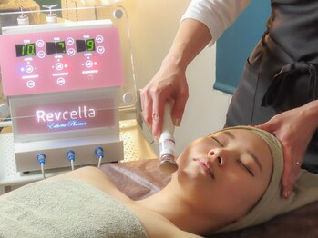 ベルシア(Bellucia)の写真/年齢肌に、土台から整える美肌ケアを。