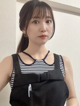 エマネイル プラス キハクヤ 本町店(EmaNail+KIHAKUYA)&nbsp;Risa 