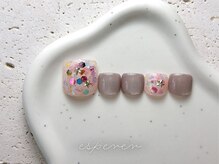 エスペレ 六本木(esperer)/＊シンプルネイル＊　26/03