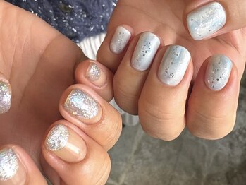 リーラ(rihhla)/clear + / simple +