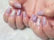 エーケーネイル(AKnail)/