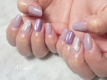 エーケーネイル(AKnail)/