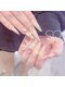 シアネイル すすきの店(SIA NAIL)の写真/≪季節感のあるトレンドデザインも≫写真映え間違いなしの"ちゅるん系・キラキラ韓国系"繊細な技術◎