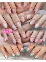 ビーティーサンキューネイル(BT39_Nail)/