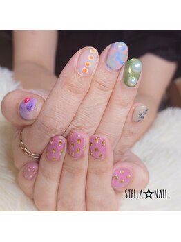 ステラネイル(STELLA☆NAIL)/