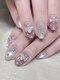 LUKA NAILの写真/初めての方も安心!丁寧にカウンセリングを行い爪の形や肌のお色味から最適な指先をご提案します◎