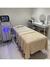 メルシーココ(merci coco)/完全個室、施術部屋2