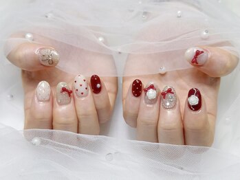 ガーデンネイル 中目黒店(Garden Nail)の写真/推し活/スポーツ観戦などのイベント前におすすめ♪持ち込みデザイン◎貴方のこだわりデザインを叶えます。