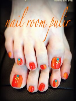 ネイルルーム プリル(Nail Room pulir)/