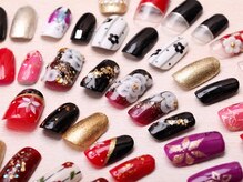 ネイルプロ トレッサ横浜店(NAIL PRO)/成人式ネイル